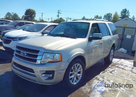 2017 Ford Expedition Limited z USA, uszkodzony, nr VIN 1FMJU1KT6HEA30152